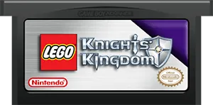 2 Games in 1: Bionicle + Knights' Kingdom cart