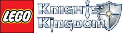 2 Games in 1: Bionicle + Knights' Kingdom logo