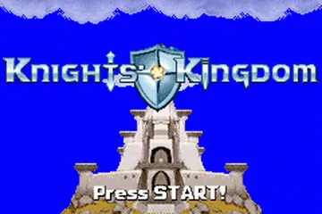 2 Games in 1: Bionicle + Knights' Kingdom screenshot