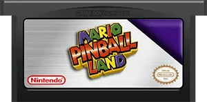 Mario Pinball Land cart