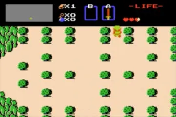 Classic NES Series: The Legend of Zelda screenshot