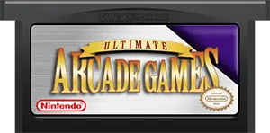 Ultimate Arcade Games cart