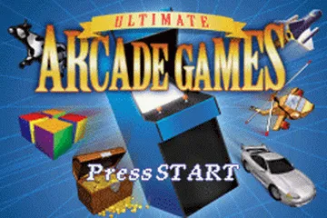Ultimate Arcade Games screenshot