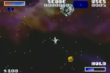 Backdrop artwork for Ultimate Arcade Games
