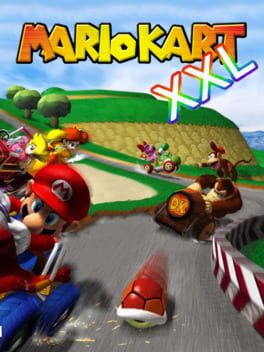 Mario Kart XXL box art