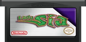 Lady Sia cart