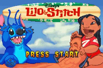 Lilo & Stitch screenshot