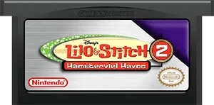 Lilo & Stitch 2: Haemsterviel Havoc cart