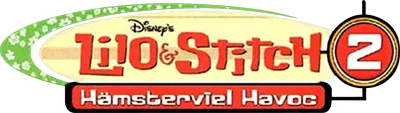 Lilo & Stitch 2: Haemsterviel Havoc logo