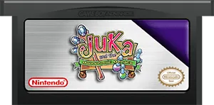Juka and the Monophonic Menace cart