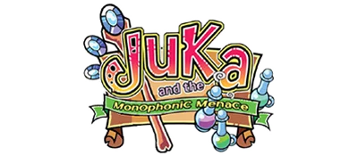 Juka and the Monophonic Menace logo