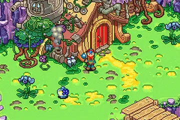 Juka and the Monophonic Menace screenshot