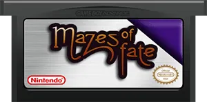 Mazes of Fate cart