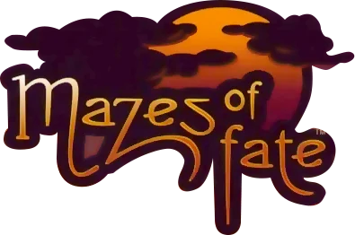 Mazes of Fate logo