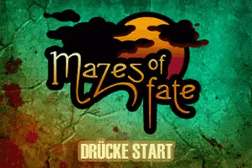 Mazes of Fate screenshot