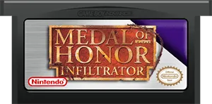 Medal of Honor: Infiltrator cart