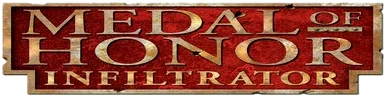 Medal of Honor: Infiltrator logo