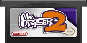 Mr. Driller 2 cart