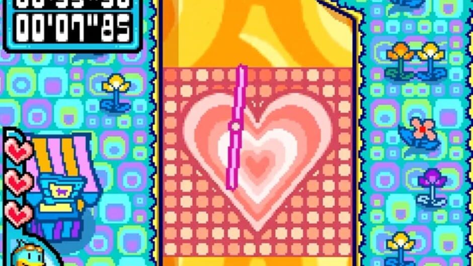 Kururin Paradise screenshot