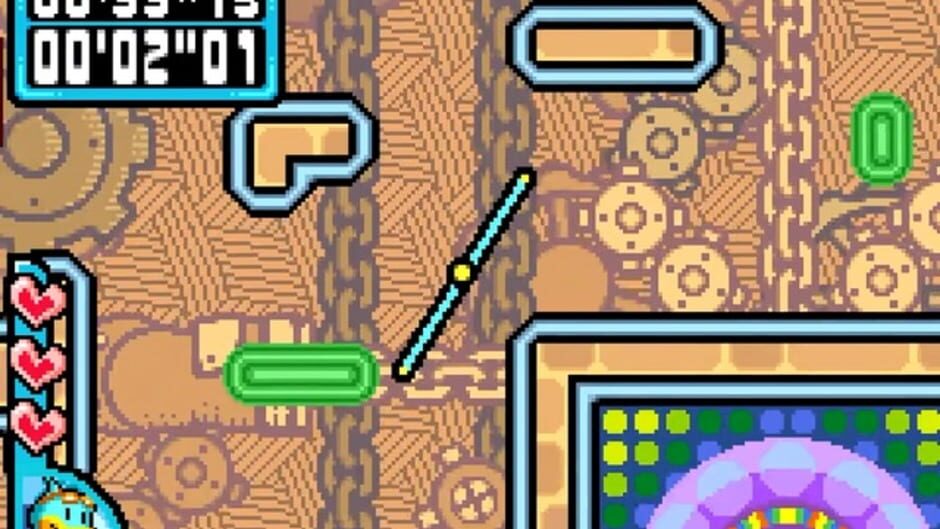 Kururin Paradise screenshot