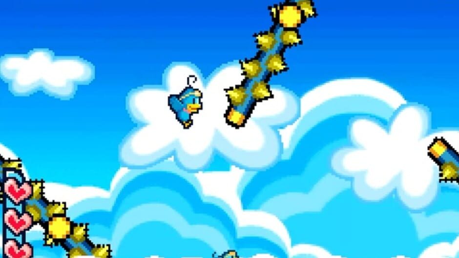 Kururin Paradise screenshot