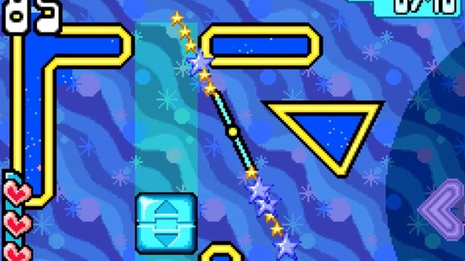 Kururin Paradise screenshot