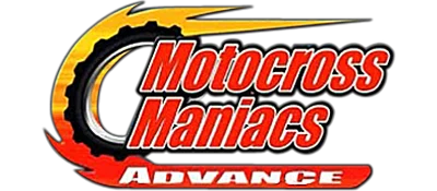 Motocross Maniacs Advance logo