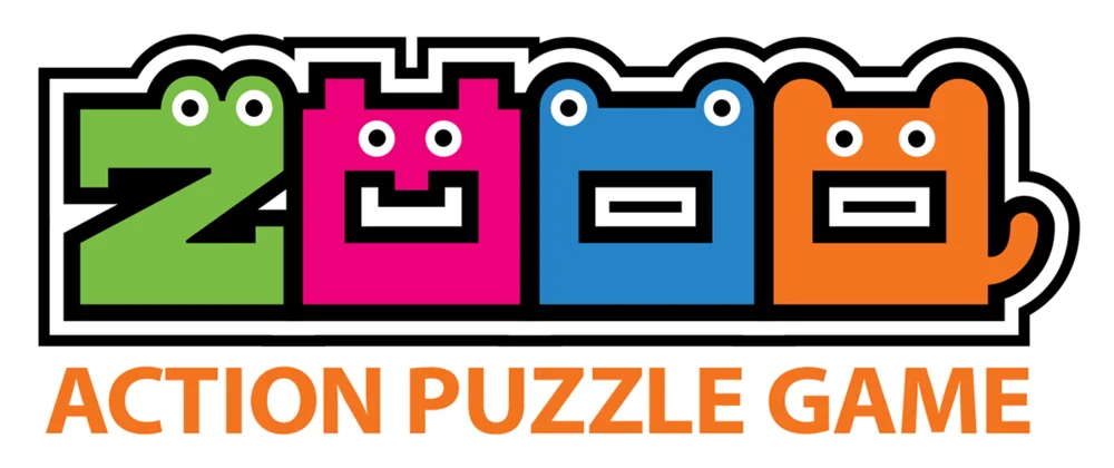 Zooo: Action Puzzle Game logo