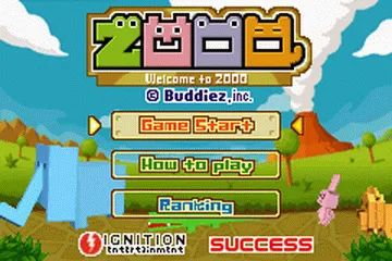 Zooo: Action Puzzle Game screenshot
