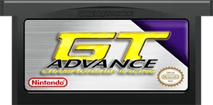 GT Advance Championship Racing cart