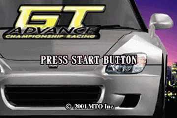 GT Advance Championship Racing screenshot