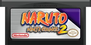 Naruto: Ninja Council 2 cart