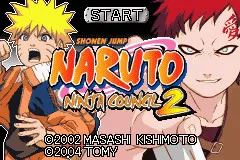 Naruto: Ninja Council 2 screenshot