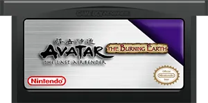Avatar: The Last Airbender: The Burning Earth cart