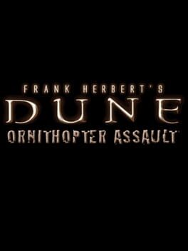 Frank Herbert's Dune - Ornithopter Assault cover
