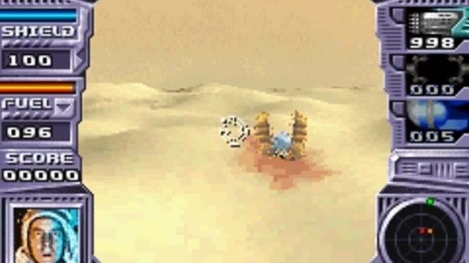 Frank Herbert's Dune - Ornithopter Assault screenshot