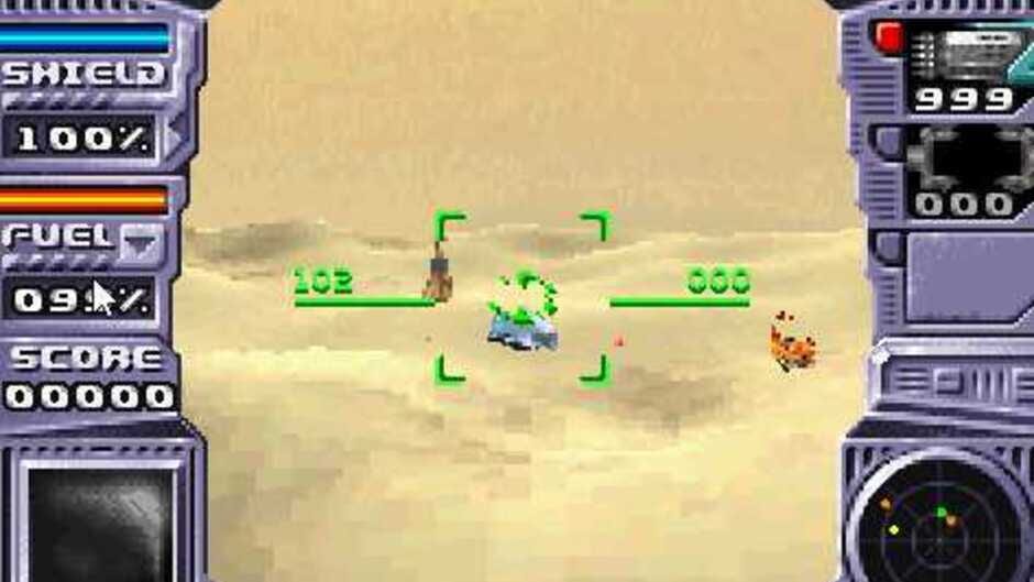 Frank Herbert's Dune - Ornithopter Assault screenshot