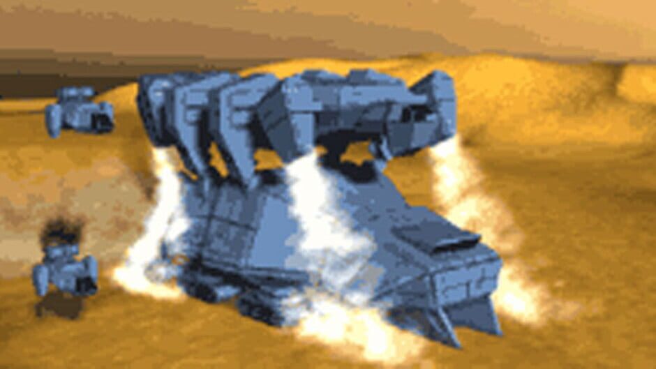 Frank Herbert's Dune - Ornithopter Assault screenshot
