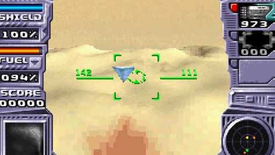 Frank Herbert's Dune - Ornithopter Assault screenshot