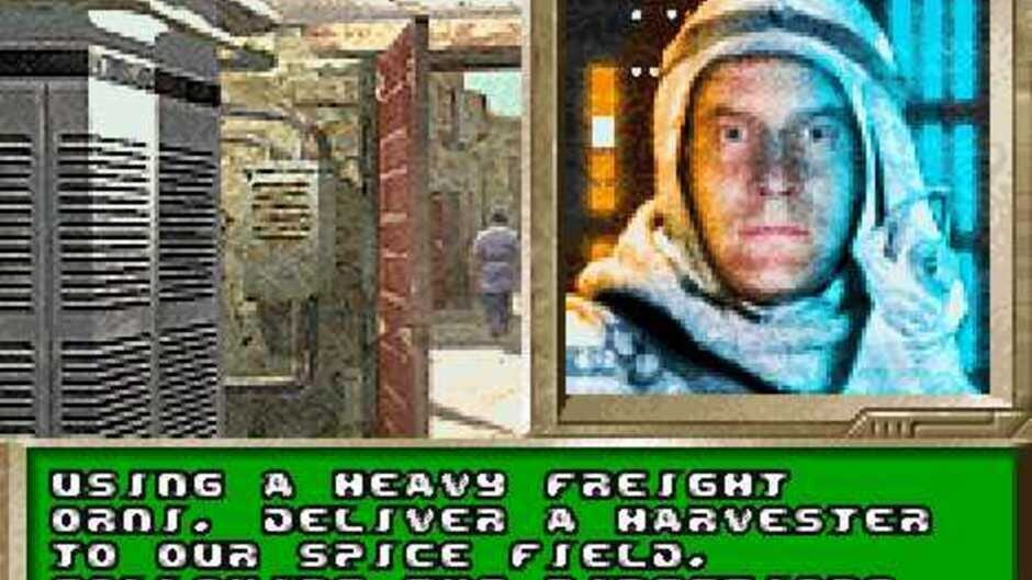 Frank Herbert's Dune - Ornithopter Assault screenshot