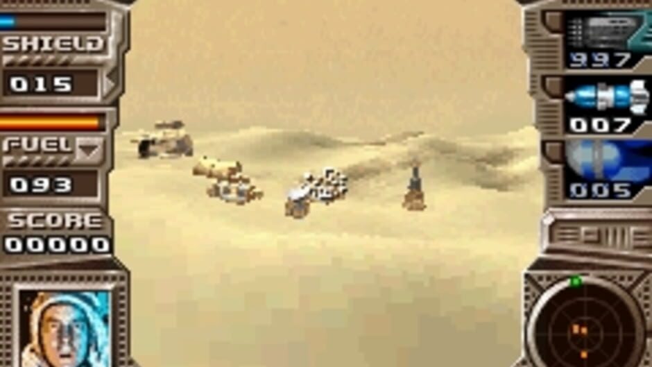Frank Herbert's Dune - Ornithopter Assault screenshot