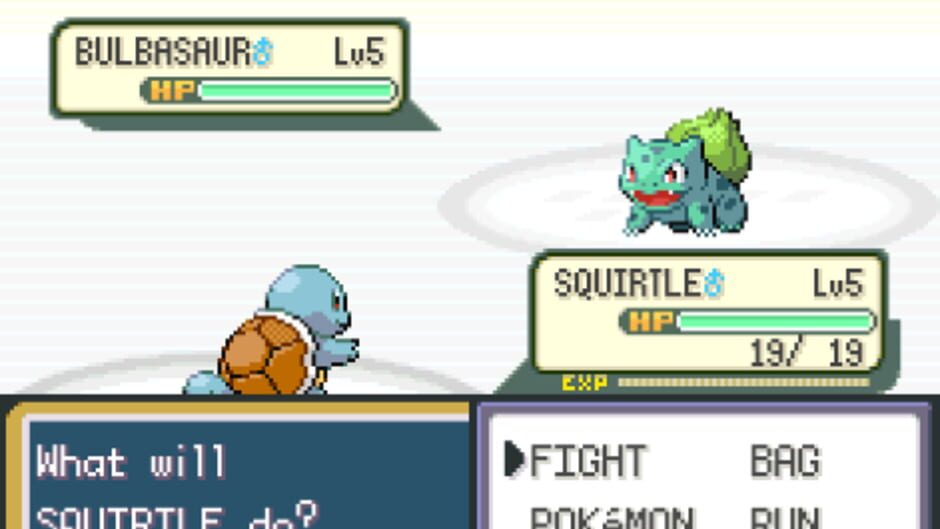 Pokemon - LeafGreen Version screenshot