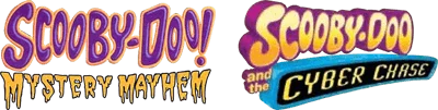 2 Games in 1: Scooby-Doo!: Mystery Mayhem + Scooby-Doo and the Cyber Chase logo