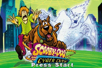 2 Games in 1: Scooby-Doo!: Mystery Mayhem + Scooby-Doo and the Cyber Chase screenshot