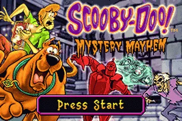 2 Games in 1: Scooby-Doo!: Mystery Mayhem + Scooby-Doo and the Cyber Chase screenshot