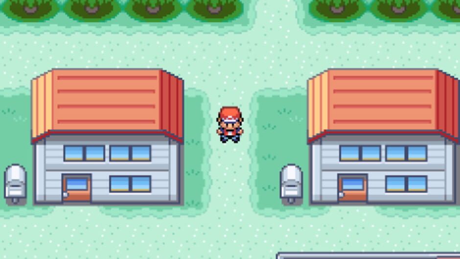 Pokemon - FireRed Version screenshot