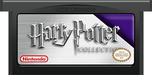 Harry Potter Collection cart