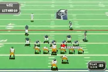 Backdrop artwork for Madden NFL 07