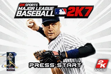 Major League Baseball 2K7 screenshot