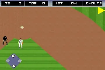 Backdrop artwork for Major League Baseball 2K7